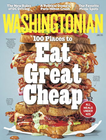 The 25 Best Inexpensive Restaurants in Washington
